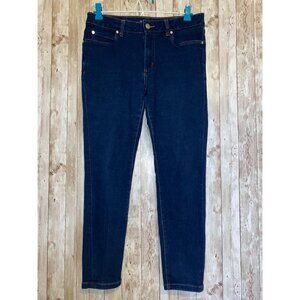 Women's Tahari Stretch Denim Blue Jeans Size 10